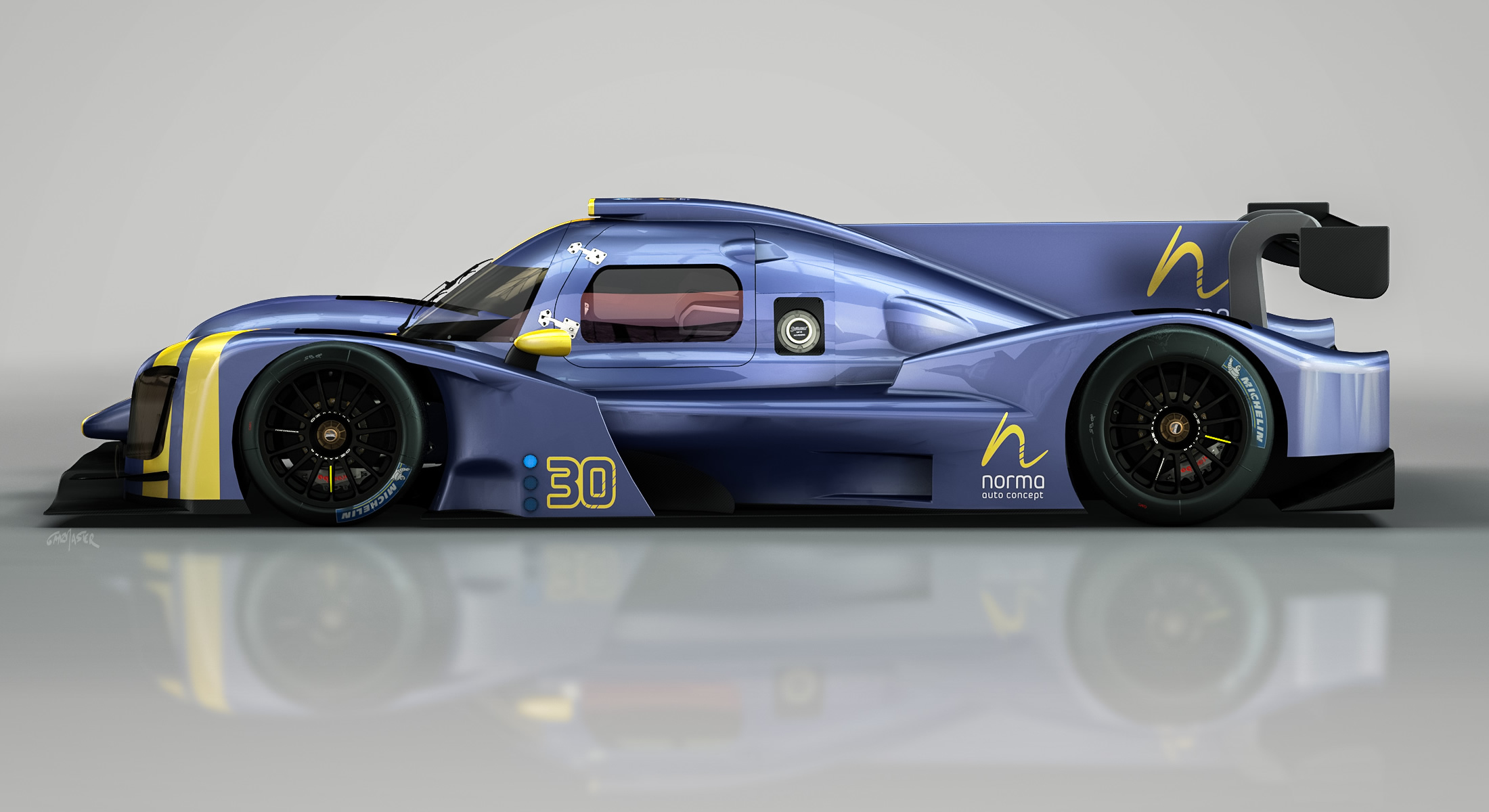 Norma M30 LMP3